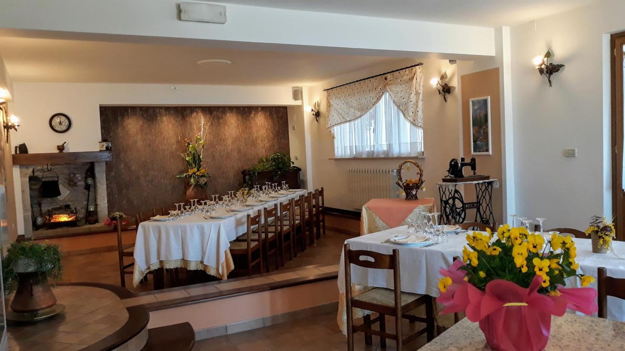 Agriturismo Persichitti Torricella Peligna Εξωτερικό φωτογραφία