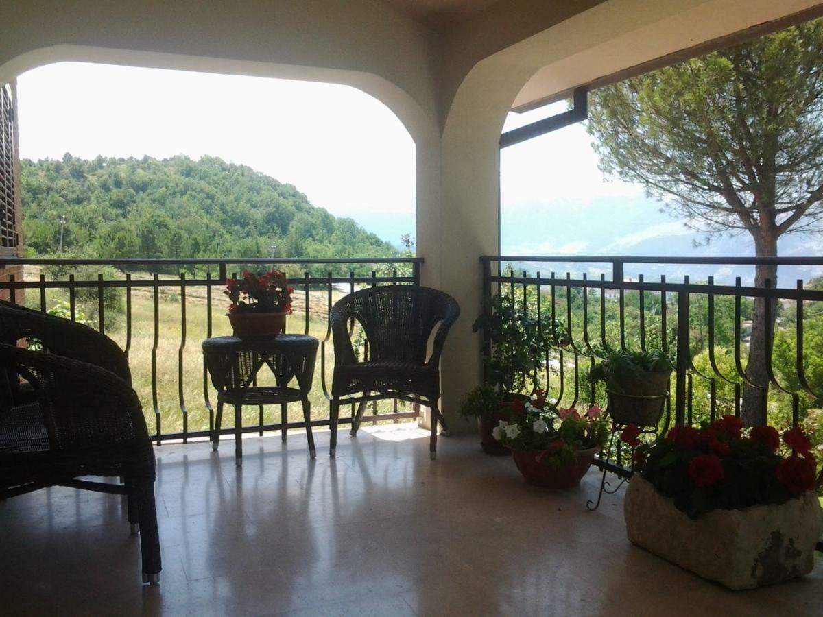 Agriturismo Persichitti Torricella Peligna Εξωτερικό φωτογραφία
