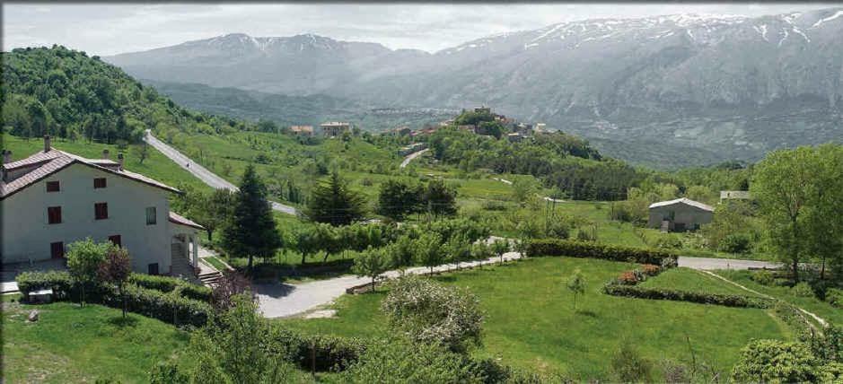 Agriturismo Persichitti Torricella Peligna Εξωτερικό φωτογραφία