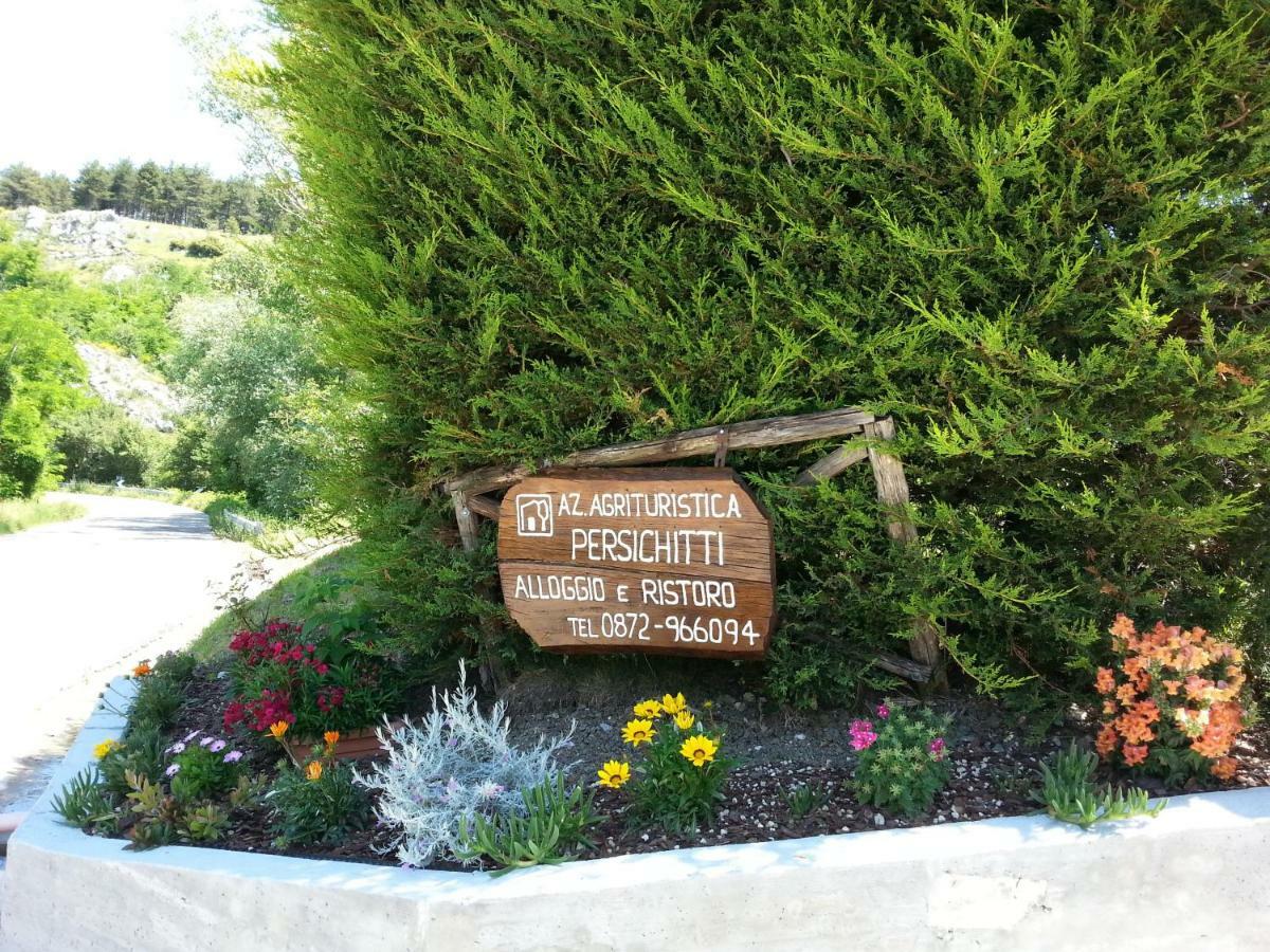 Agriturismo Persichitti Torricella Peligna Εξωτερικό φωτογραφία