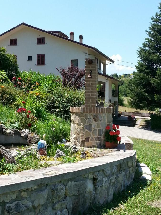 Agriturismo Persichitti Torricella Peligna Εξωτερικό φωτογραφία
