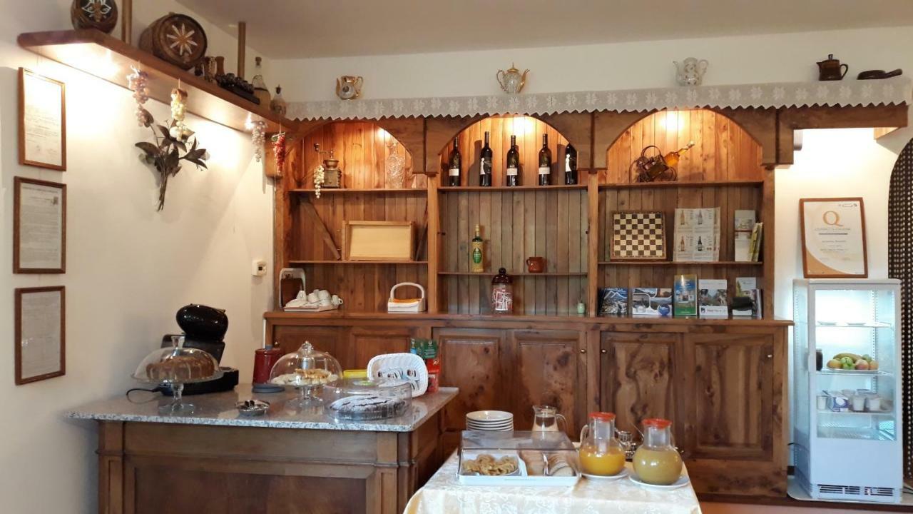 Agriturismo Persichitti Torricella Peligna Εξωτερικό φωτογραφία